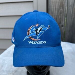 Vintage Washington Wizards NBA Basketball Snapback hat
